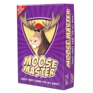 Moose Master – Hilarious Party Card Game