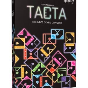 TACTA – Strategy Board Game