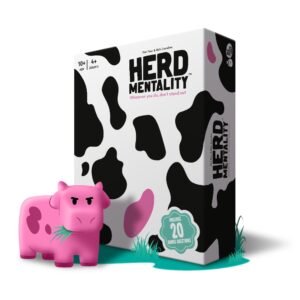 Herd Mentality – Fun Party Card Game